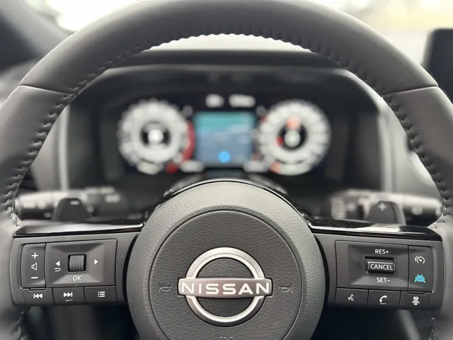 Nissan QASHQAI Automaat 1.3 MHEV Xtronic Tekna