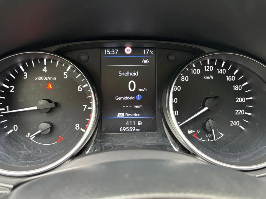 Nissan QASHQAI 1.3 DIG-T Design Edition | Garantie t/m 2031! | Panoramadak | 360 camera | Airco | Navigatie | Cruise control |