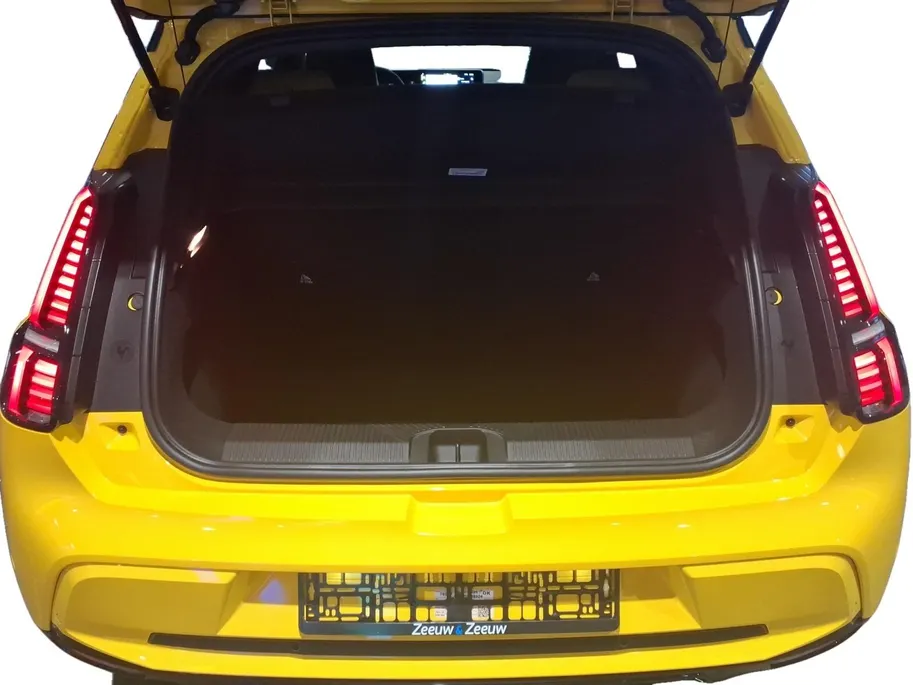 Renault 5 urban range iconic cinq 40 kWh nu 1.600,- voorraad korting | Harman Kardon | Carplay | Stoel-stoelverwarming | Camera |