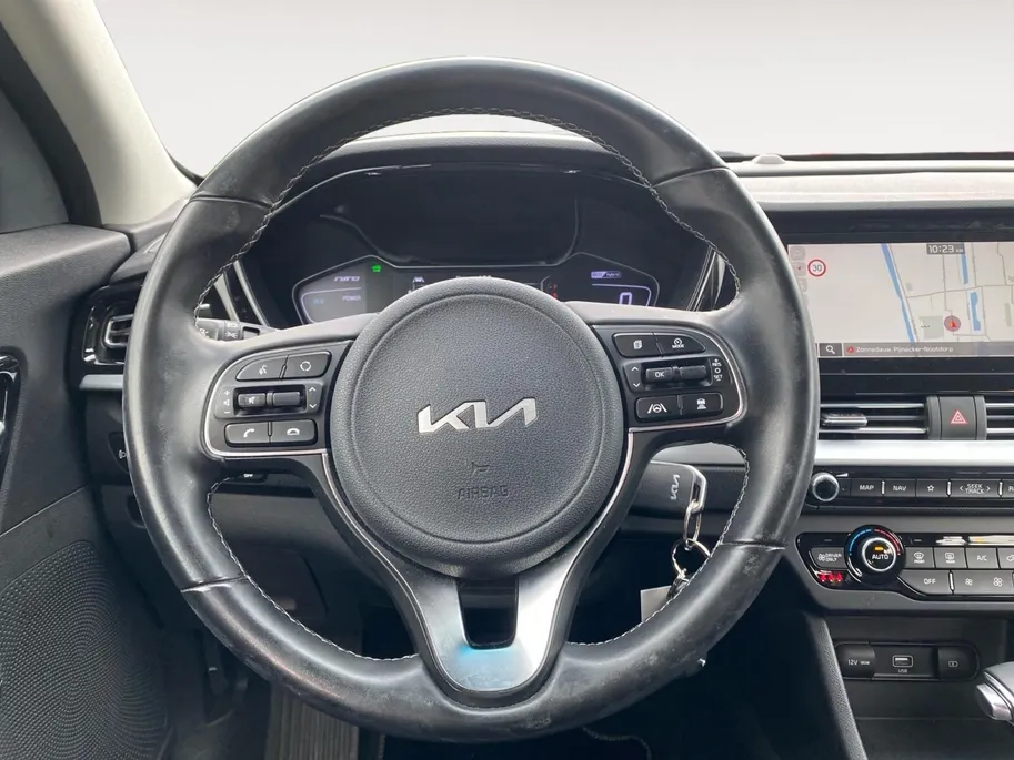 Kia Niro 1.6 GDi Hybrid DynamicLine | Navigatie | Climate control | Parkeer camera | Cruise control