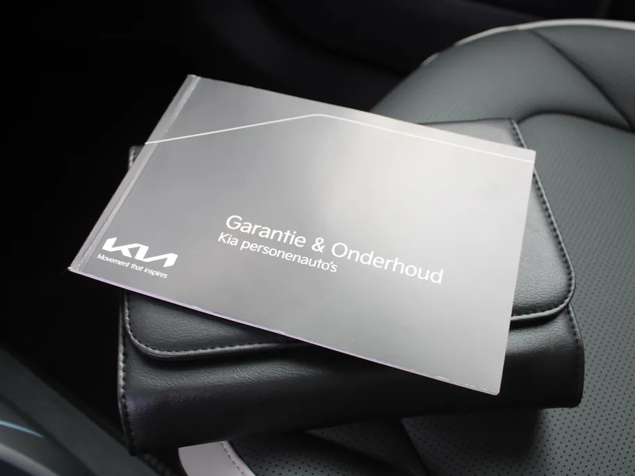 Kia EV2 GT-Line 61 kWh | Stuur-/stoelverwarming + ventilatie | 360 Camera | Schuifdak | Geheugenstoel | 19' LM | Dodehoek detectie | Telefoonlader |