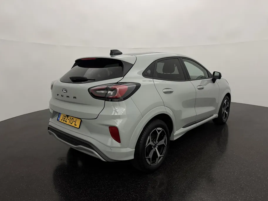 Ford Puma 1.0 EcoBoost Hybrid ST-Line | Trekhaak | Panoramadak | Winterpack