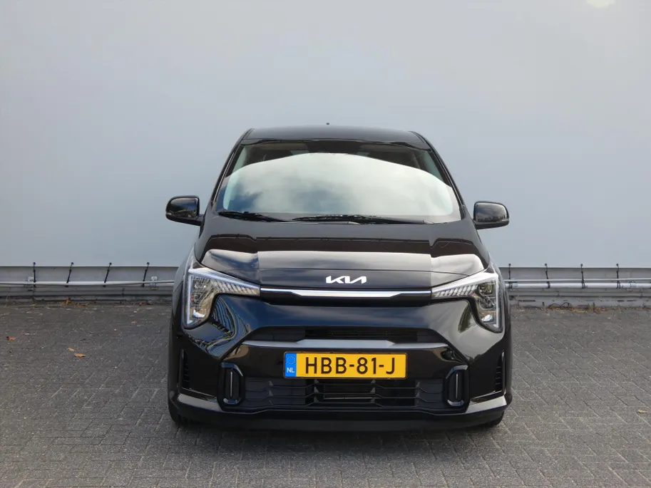 Kia Picanto 1.0 DPi 63pk 4-zits AMT ExecutiveLine