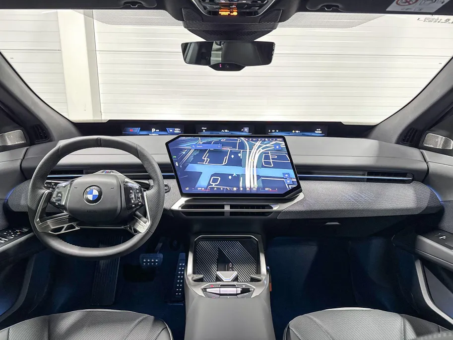 BMW iX3 50 xDrive