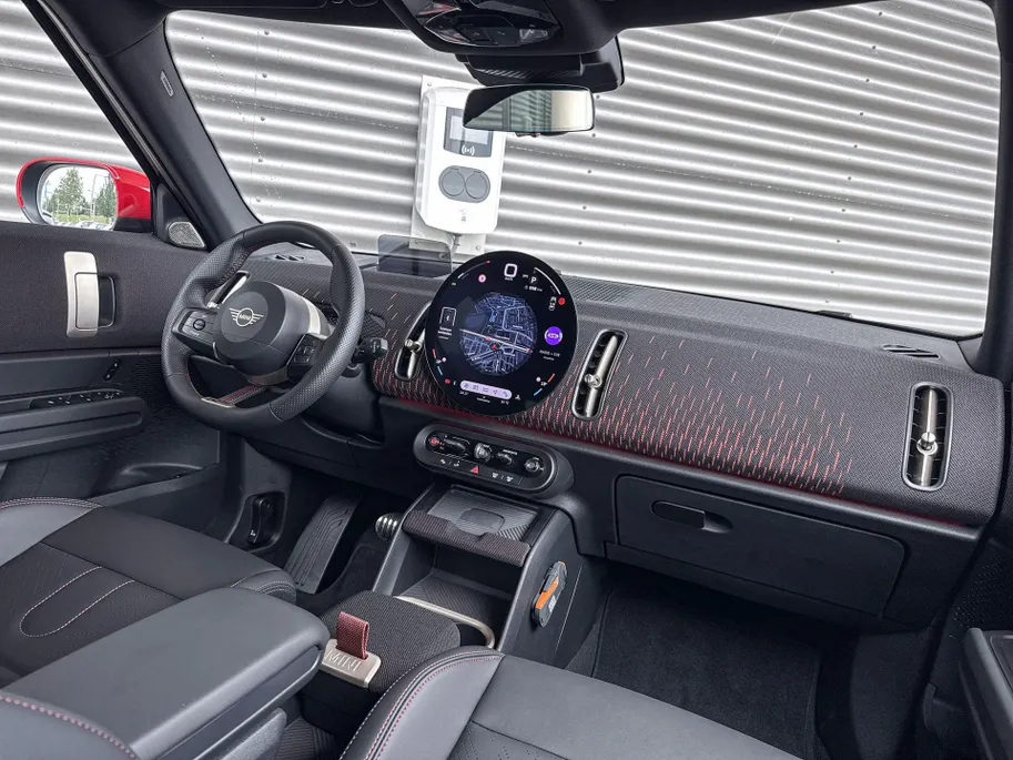 MINI Countryman John Cooper Works All4
