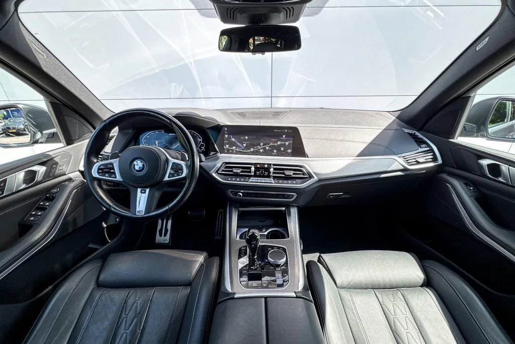 BMW X5 xDrive45e High Executive
