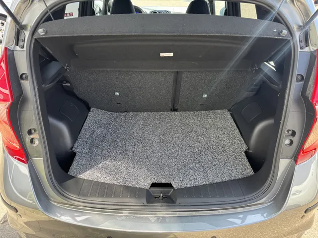 Nissan Note 1.2 Black Edition