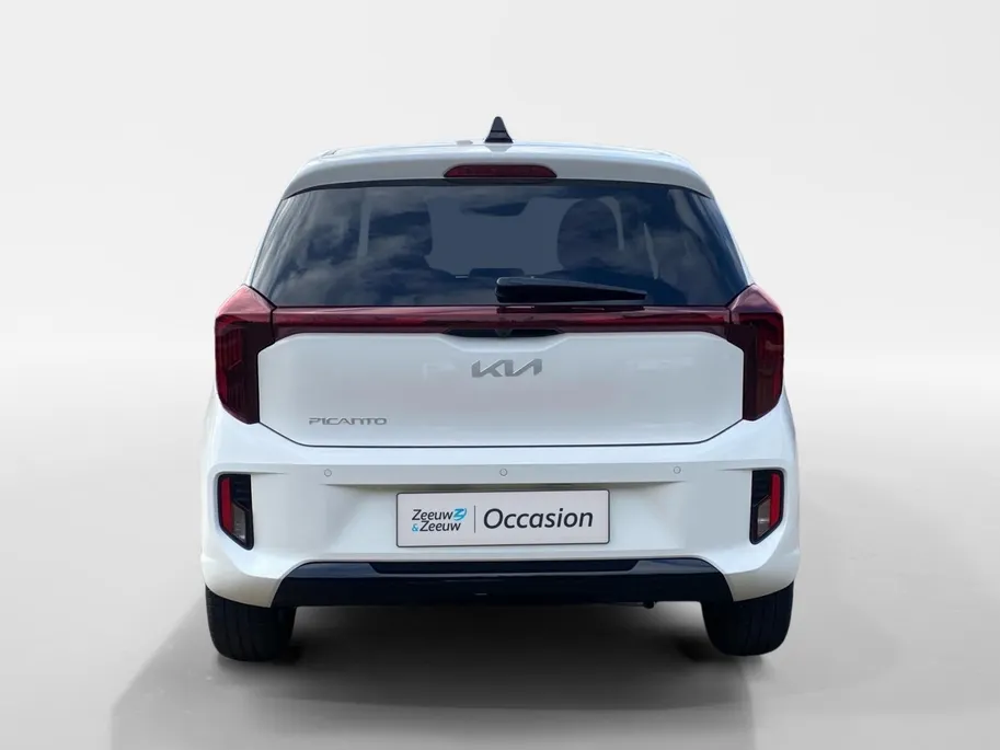 Kia Picanto 1.0 DPI DynamicPlusLine Airco | LM-velgen | Camera | Cruise control | Bluetooth | Navigatie | AppleCarPlay / Android auto |