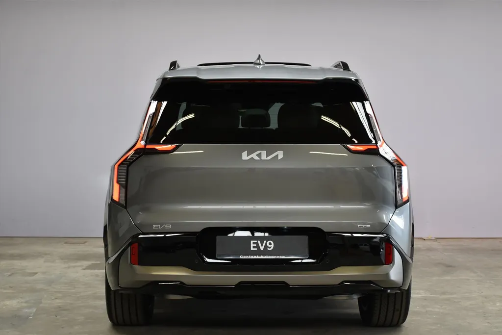 Kia EV9 99,8kWh 384pk AWD Dual Motor GT-Line DSM NIEUW - STAAT IN BESTELLING