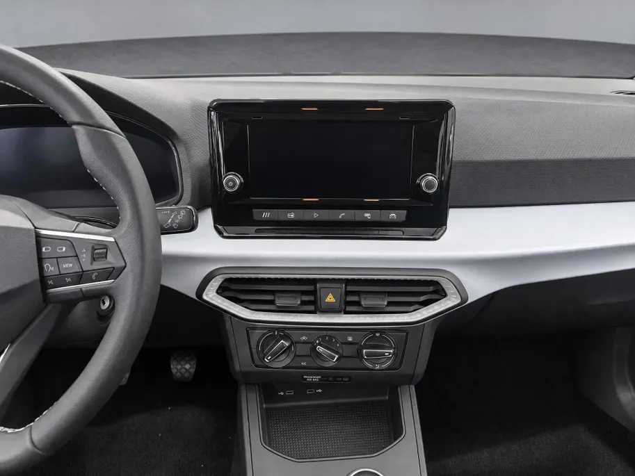 SEAT Ibiza 1.0 EcoTSI Style APPLE CARPLAY Lichtmetalen velgen | Parkeersensoren