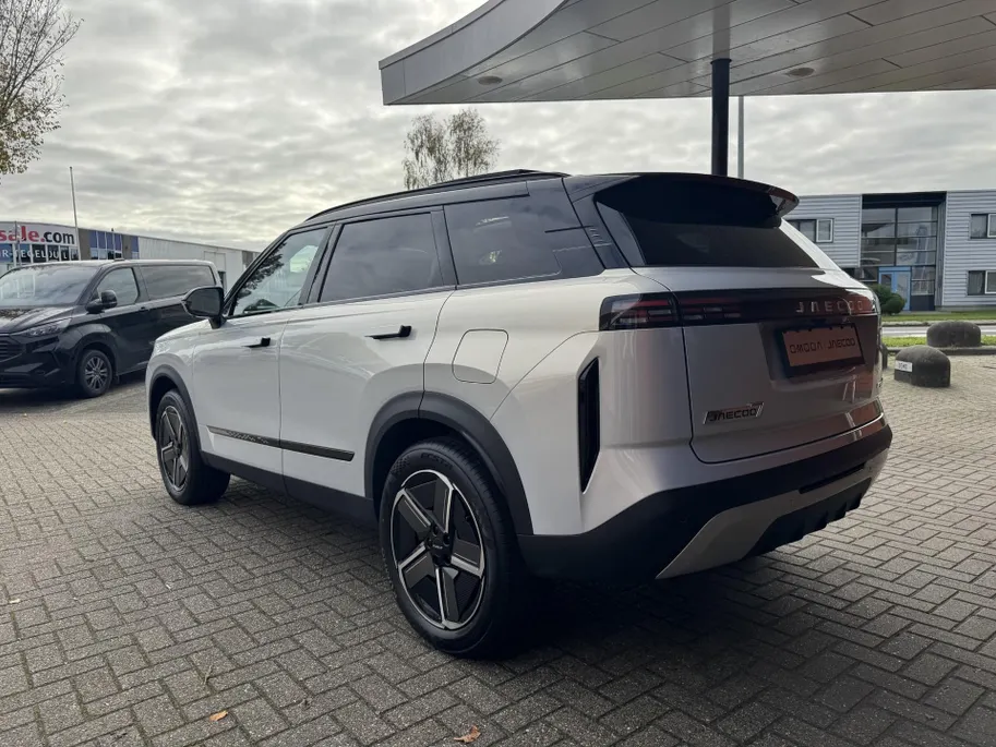 Jaecoo 7 1.5 Exclusive - 7 jaar garantie - 1200KM bereik