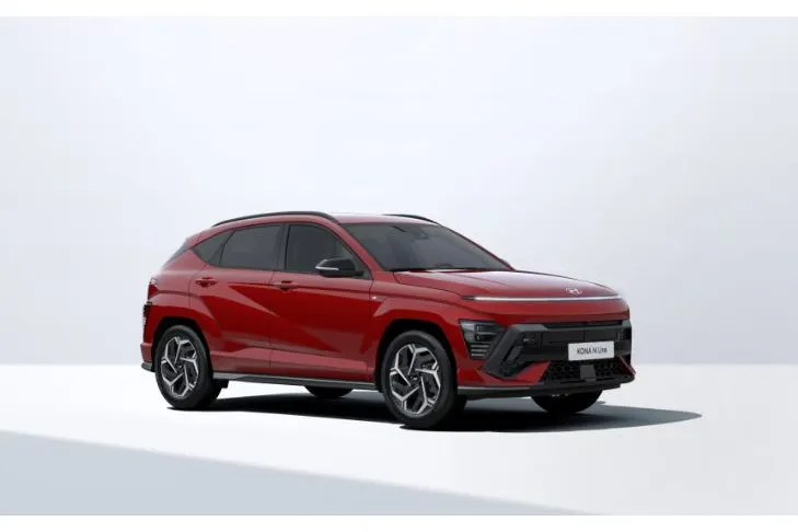 Hyundai Kona 64,8 kWh N Line I Voorraad deal !