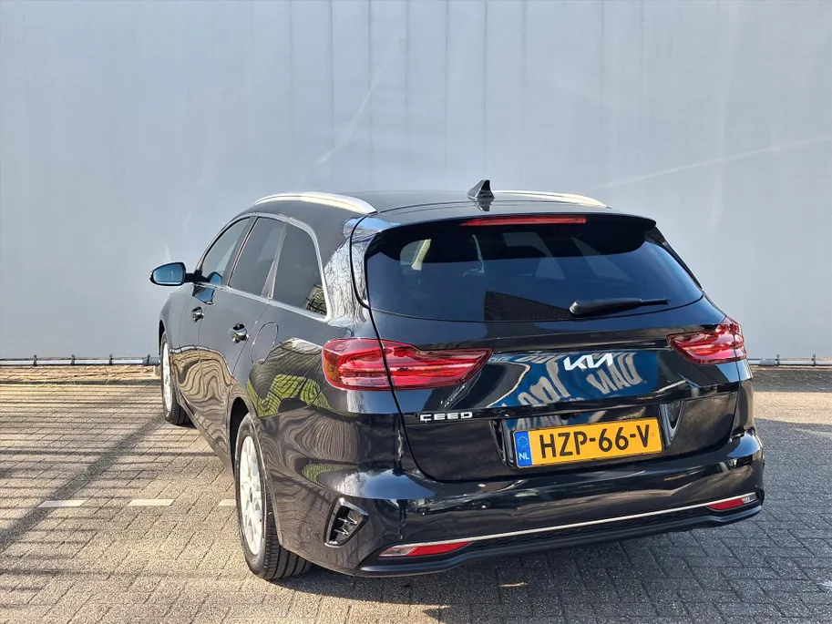 Kia Ceed Sportswagon Sw 1.0 T-GDi 100pk DynamicPlusLine |Navi |Camera |21dkm!