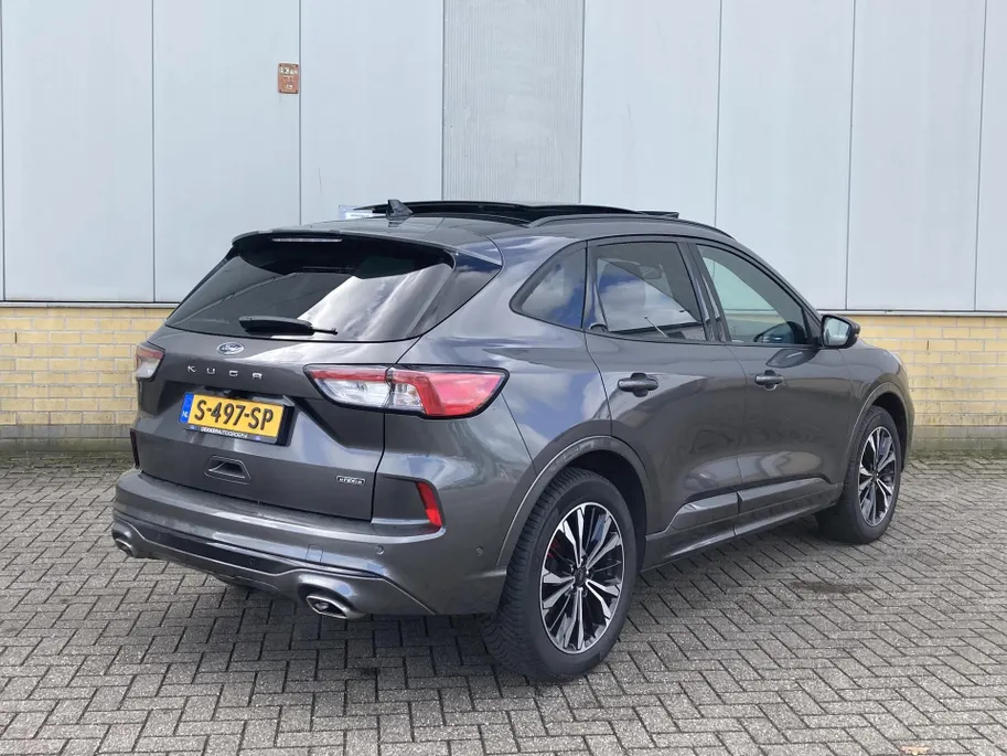 Ford Kuga 2.5 PHEV 225 ST-Line X Panoramadak- Driver Asstance Pack - 19inch LM velgen - Draadloos opladen