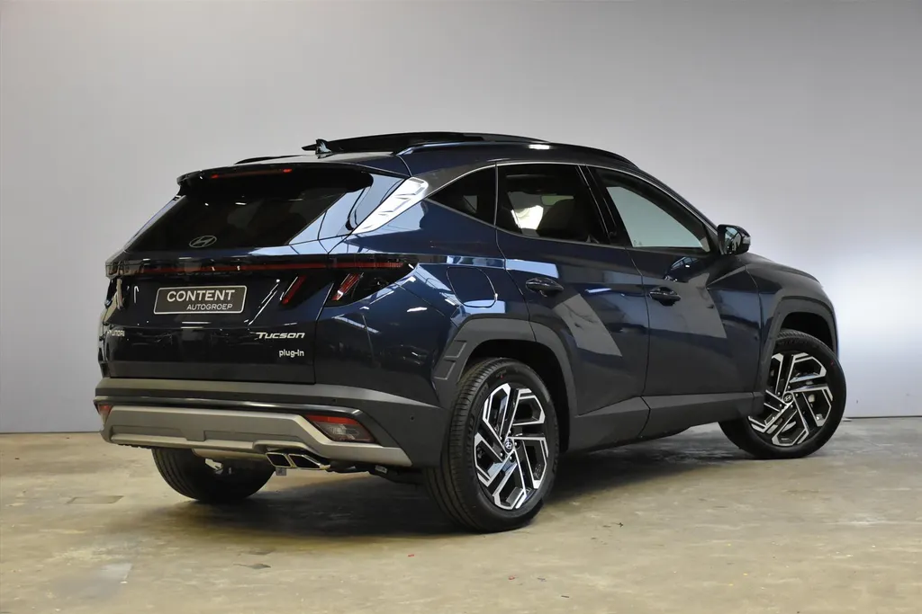 Hyundai Tucson 1.6 T-GDi PHEV 2WD Aut Premium Sky