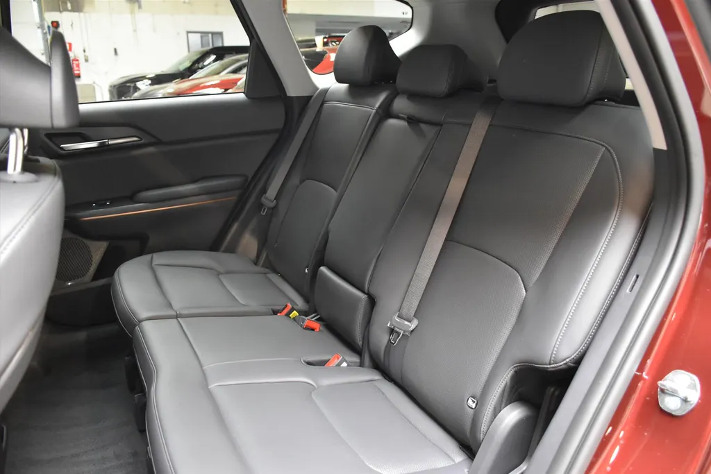 Kia EV5 81,4 kWh 217pk 2WD Plus Advanced NIEUW TE BESTELLEN
