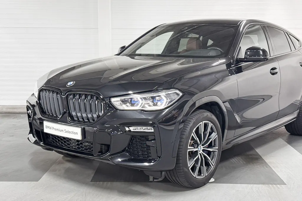 BMW X6 xDrive40i High Executive