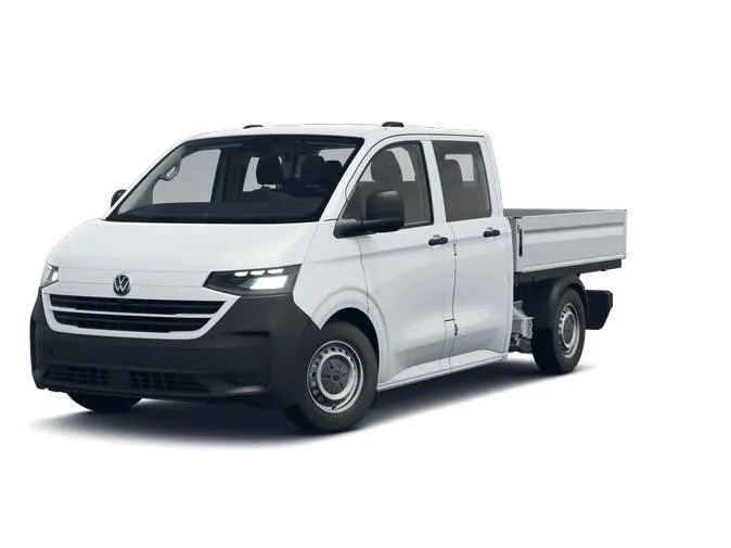 Volkswagen Bedrijfswagens e-Transporter Pick-Up DC 70kWh 218pk L2 733942