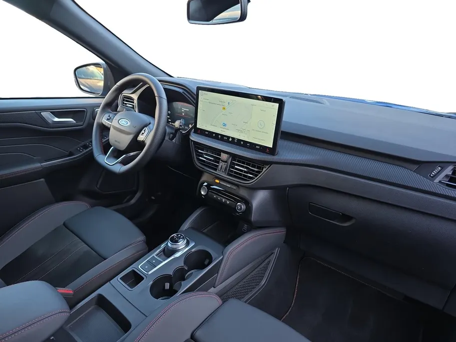 Ford Kuga 2.5 PHEV ST-Line X ACTIEPRIJS! | Elektr. Trekhaak (2100kg trekgewicht!) | Driver Assistance Pack | Winter Pack | Matrix ledkoplampen | Elektr. Achterklep | Memory Seats | Fabrieksgarantie! |