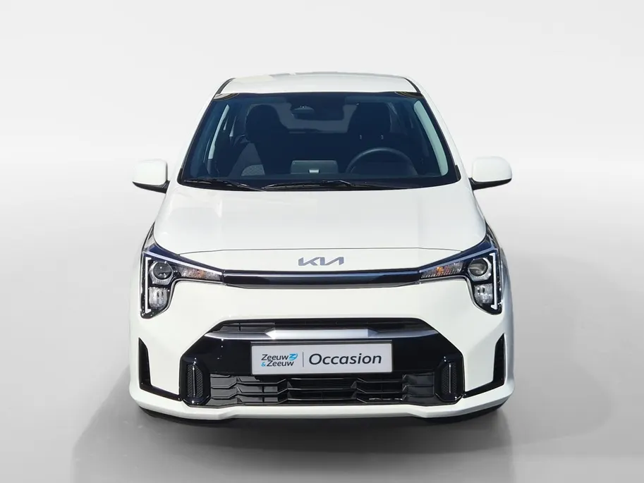 Kia Picanto 1.0 GDi DynamicLine | Airco | Navi | Camera | AUTOMAAT | Cruise Control | DEMO |