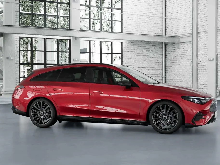 Mercedes-Benz CLA Shooting Brake 250+ Business Solution AMG 85.5 kWh