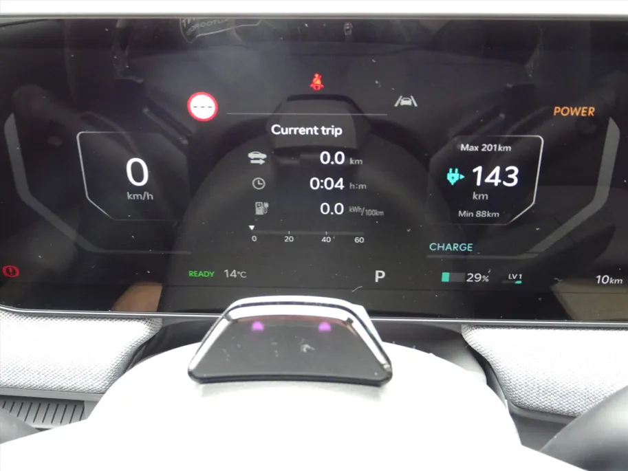 Kia EV3 58,3 kWh 204pk Plus Advanced