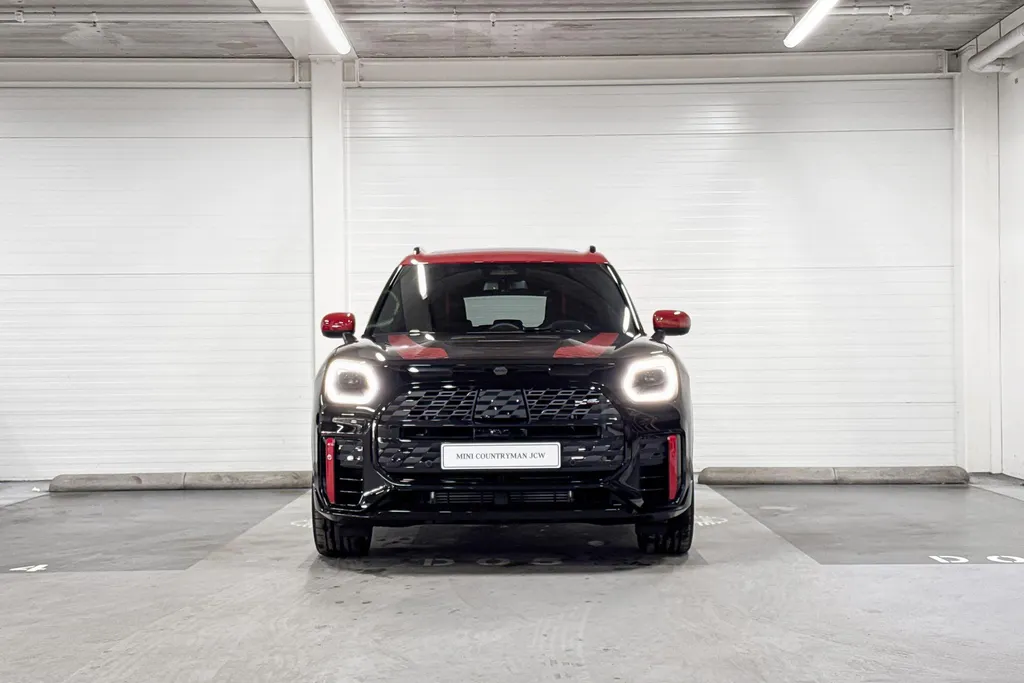 MINI Countryman John Cooper Works All4