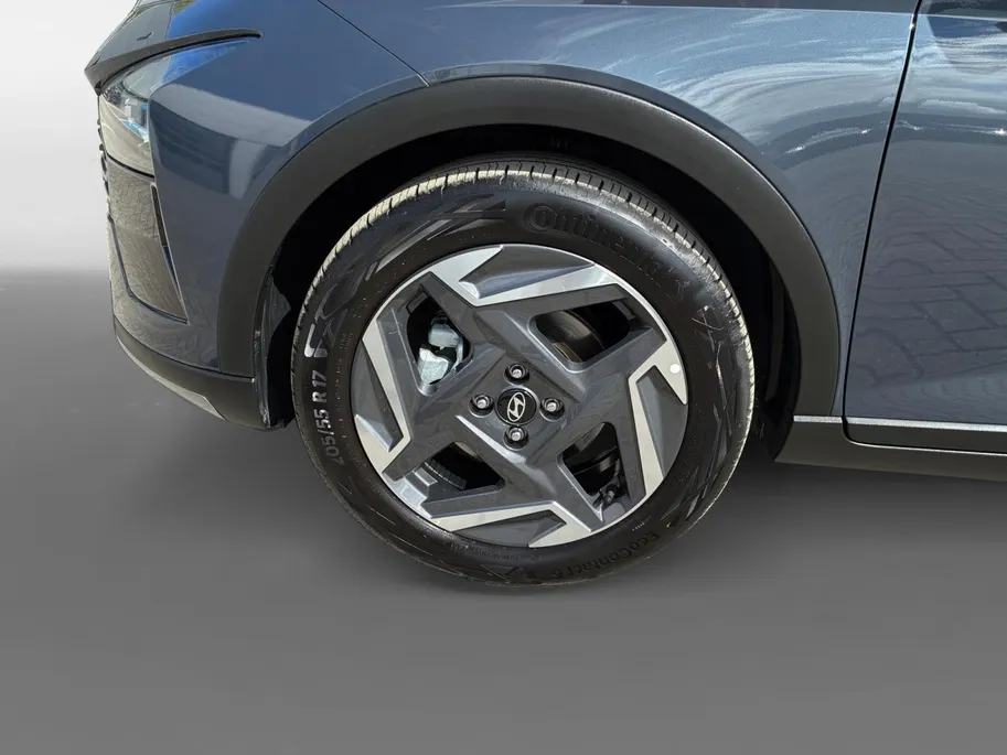 Hyundai Bayon Premium | Clima | Uniek |SUPER GAVE ACTIE, EXTRA DEMO KORTING en INCLUSIEF FABRIEKSGARANTIE! Wordt mee gereden (demo) bezichtiging op afspraak.