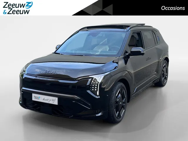Kia EV3
