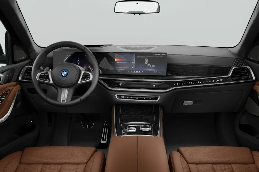 BMW X5 xDrive50e