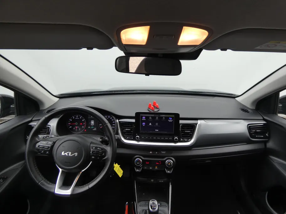 Kia Stonic 1.0 T-GDi MHEV 100pk DynamicLine