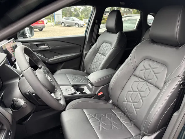 Nissan QASHQAI Automaat 1.3 MHEV Xtronic Tekna