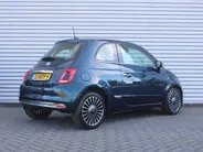 Fiat 500 0.9 TwinAir Turbo Lounge | Panoramadak | 16' LM | Navi | PDC | Cruise | Clima |