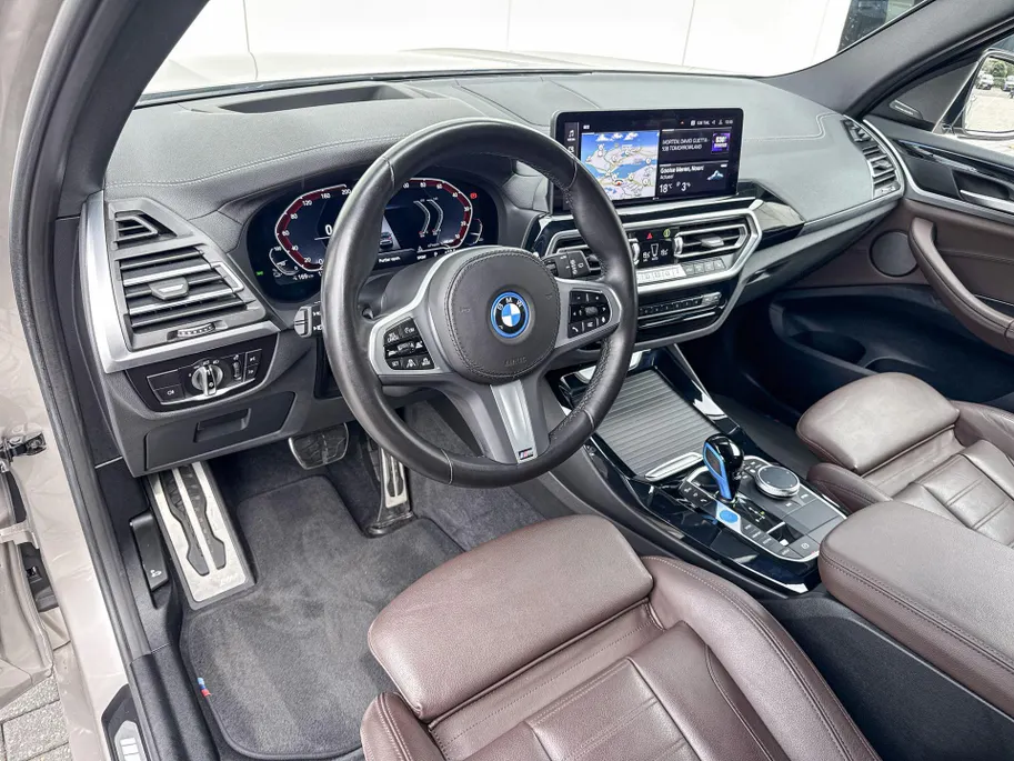 BMW iX3 High Executive
