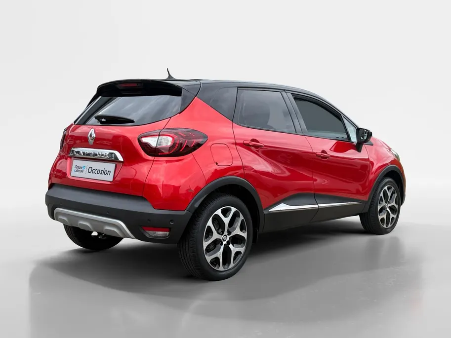 Renault Captur 0.9 TCe Edition One | Stoelverwarming | Navigatie | Bluetooth | Camera | Parkeersensoren | 1e Eigenaar | Lederen Bekleding | 12 Maanden BOVAG Garantie