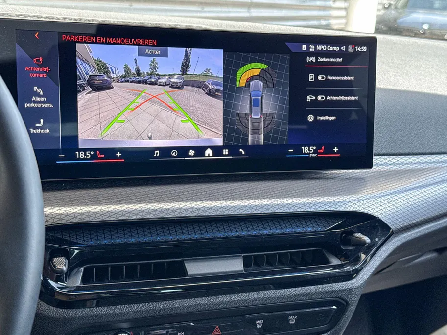 BMW 3 Serie Touring 330e