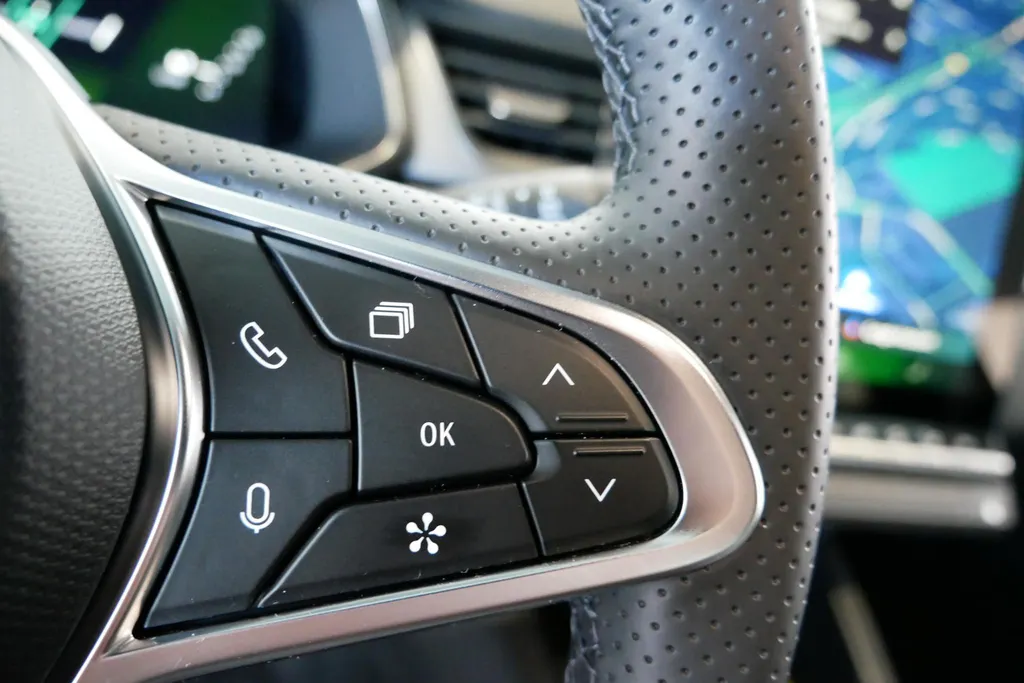 Renault Symbioz 1.6 E-Tech full hybrid 145 techno *Navi+Camera*Climate*Adaptive Cruise*Ruime Achterbak*Sportieve Uitstraling!