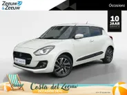 Suzuki Swift 1.2 Style Smart Hybrid | Adapt Cruise Control / Climate Control | Stoelverwarming | Camera | Navigatie |