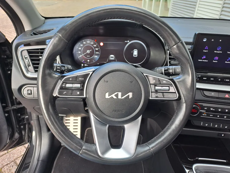 Kia Ceed Sportswagon 1.0 T-GDi ExecutiveLine | Navigatiesysteem full map | Camera | Apple Carplay/Android Auto | Stoel en Stuur verwarming | ECC | Elektrisch glazen schuif-/kanteldak