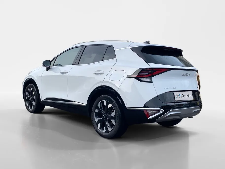Kia Sportage 1.6 T-GDi Plug-in Hybrid AWD DynamicPlusLine | PHEV | 360 graden camera | Keyless | navigatie | Elektrische achterklep | Stoel-en stuurverwarming