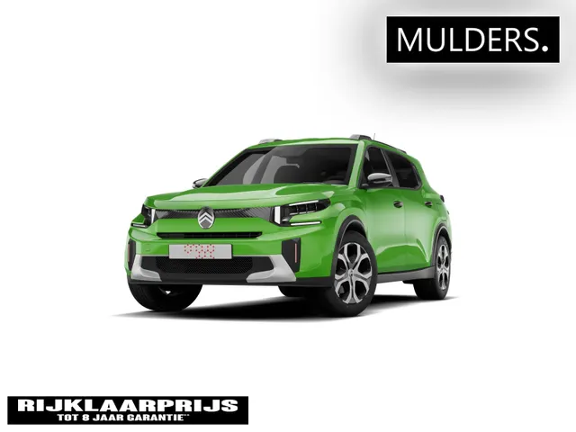 Citroën C3 Aircross