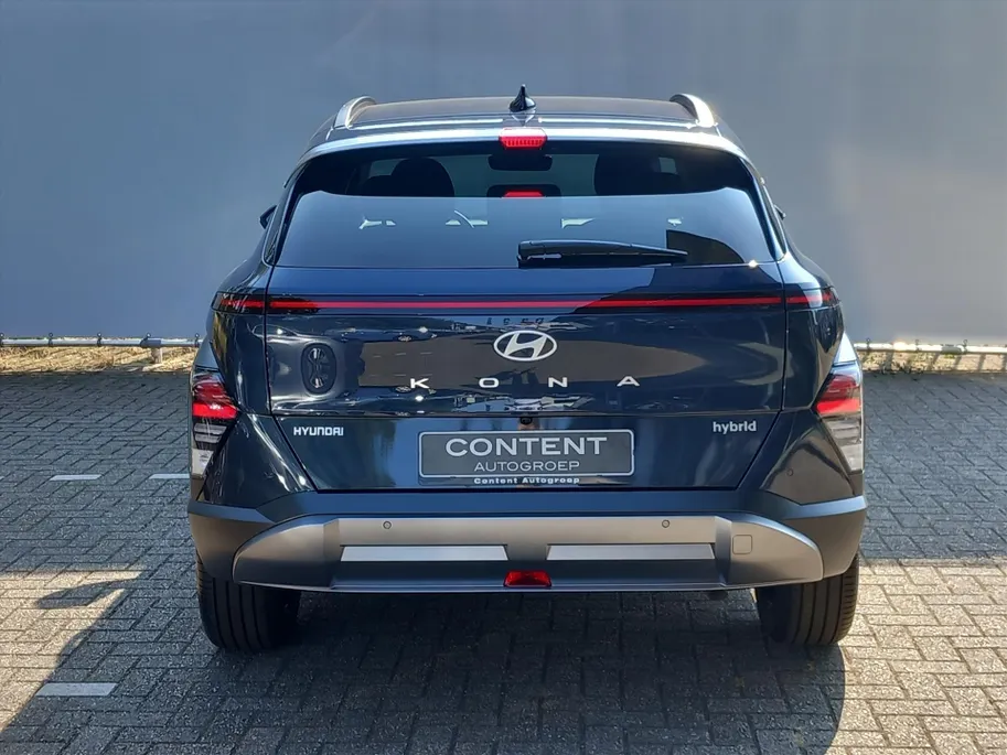 Hyundai Kona 1.6 GDI HEV 138pk Premium / Voorraad deal