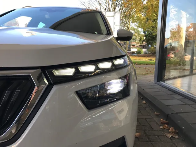 Skoda Kamiq 1.0 TSI DSG Business