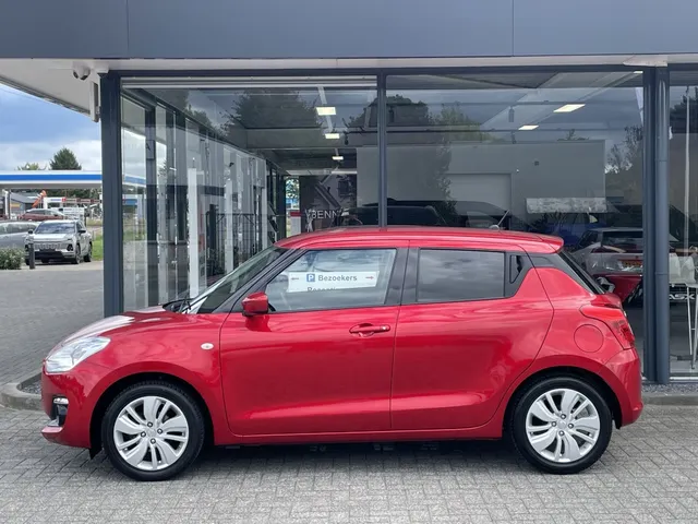 Suzuki Swift 1.2 Select Trekhaak