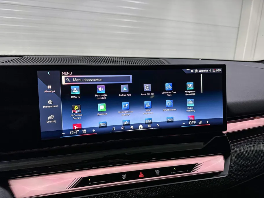 BMW i5 Sedan eDrive40