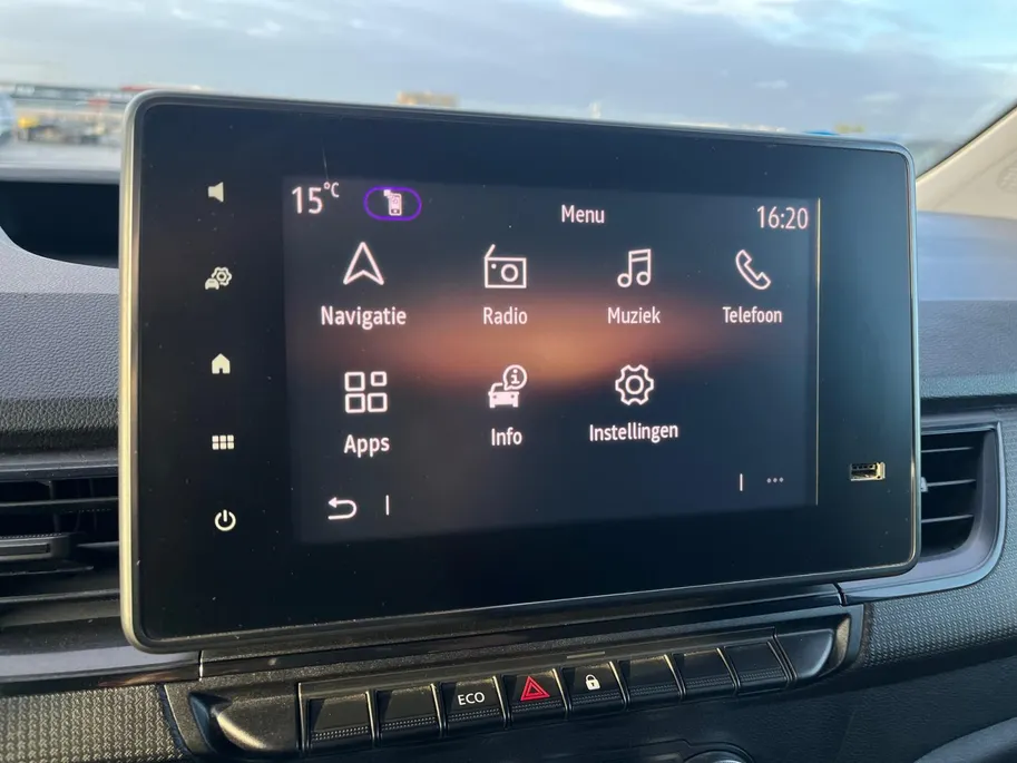 Renault Kangoo E-Tech Advance 11 kW 44 kWh WLTP 291km | camera | navi | PDC | Etc.