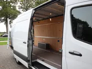 Mercedes-Benz Sprinter 317 CDI L3 LED 3.5T TREKHAAK