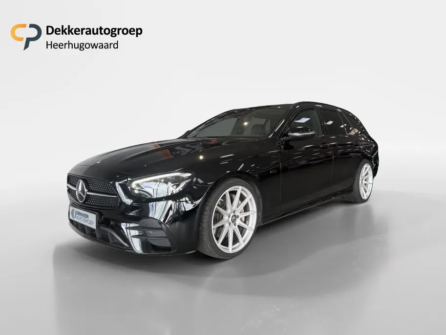 Mercedes-Benz E-Klasse Estate 300 e AMG Line | SOH 98%