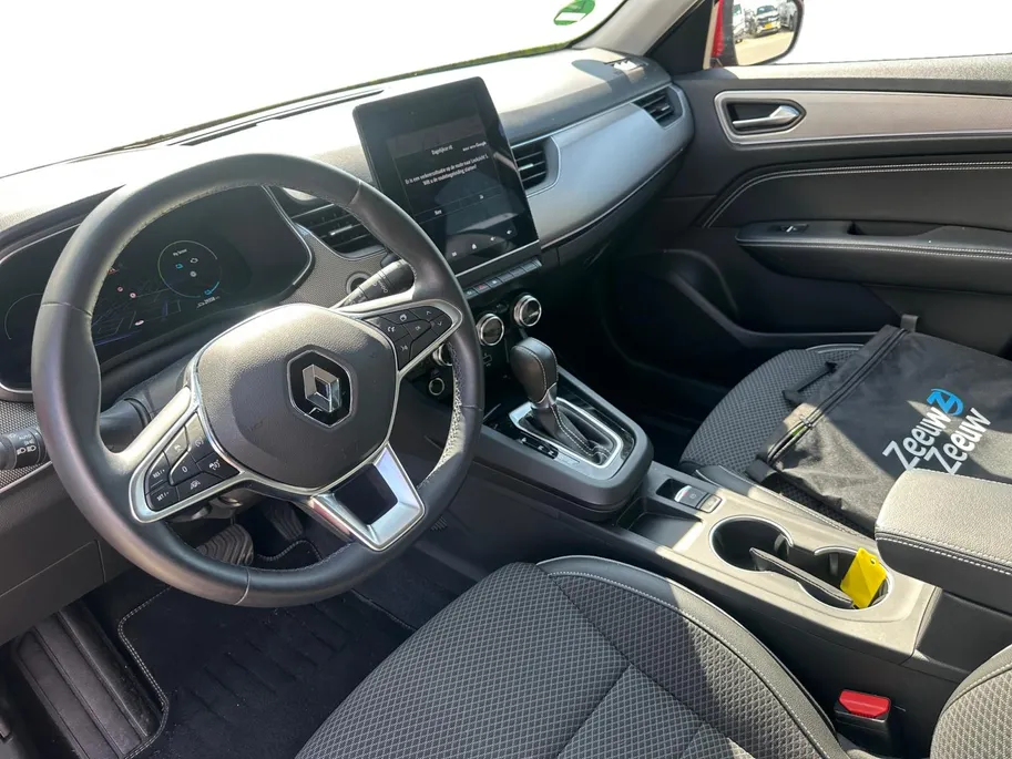 Renault Arkana 1.6 E-Tech hybrid 145 techno | Automaat | Camera | Parkeersensoren | Apple Carplay & Android Auto | Navigatie | All Season Banden | 12 Maanden BOVAG Garantie