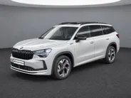 Škoda Kodiaq 1.5 TSI 204pk DSG PHEV Sportline Business · Panoramadak · Wegklapbare Trekhaak · Camera · Elek. Voorstoel · Elek. Achterklep · 19'' Inch · Garantie t/m 24-06-2030 of 100.000km